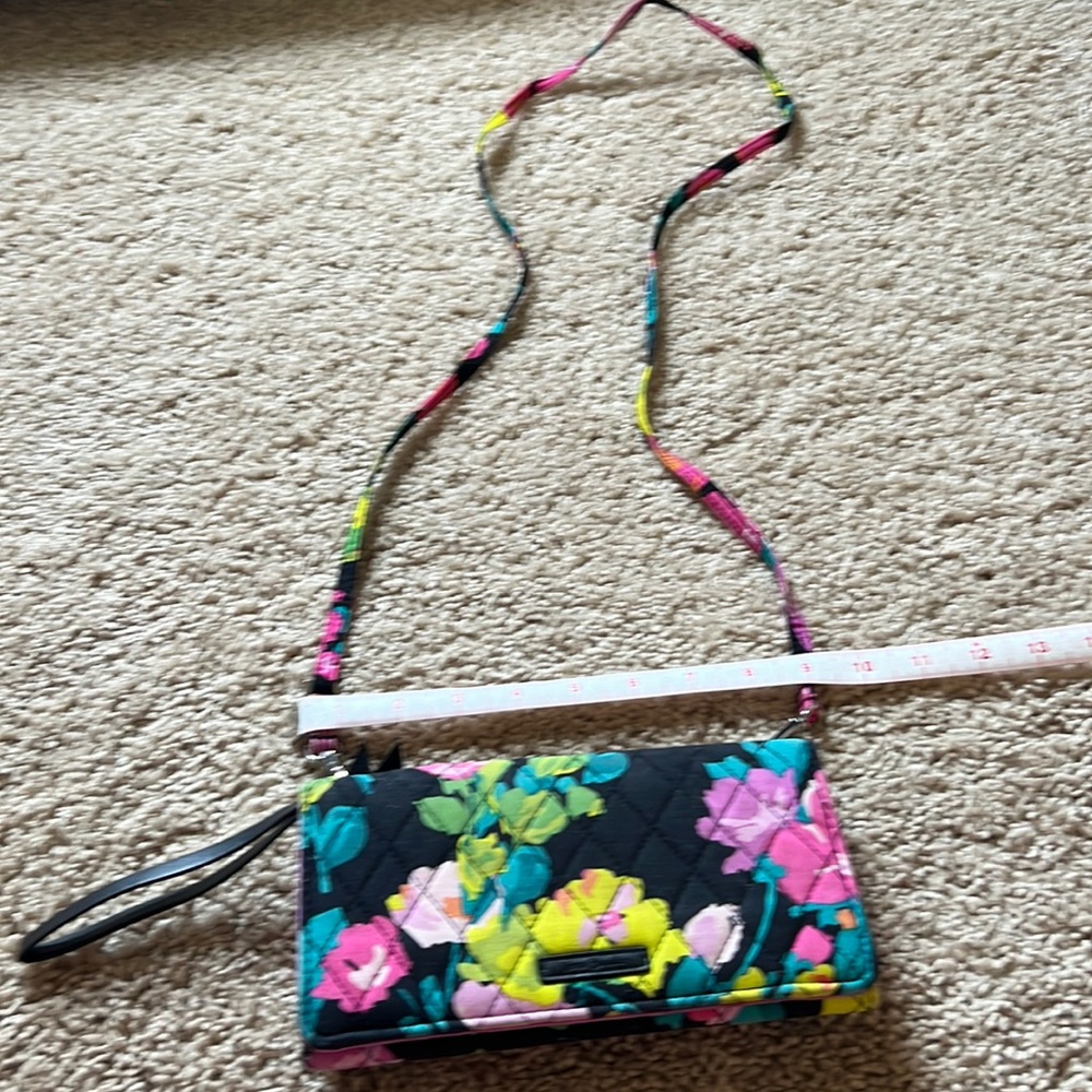 Vera Bradley Wristlet wallet